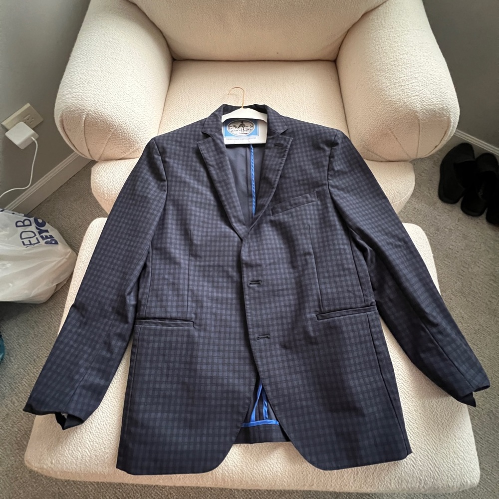 Twillory Performance Blazer - 42R